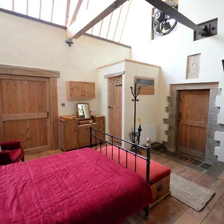 Shed End Ferienhaus *